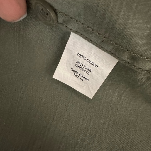 J Crew Women's Green Jacket - Picture 4 of 4